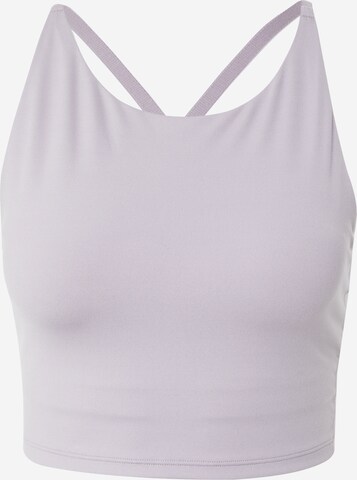 GAP - Bustier Sujetador en lila