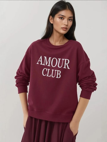 Felpa di Hiccup in rosso