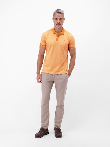 LERROS Shirt in Orange