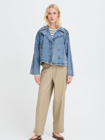 b.young Between-season jacket 'BYCITAN' in Blue