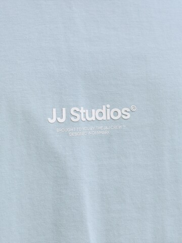 JACK & JONES Póló - kék