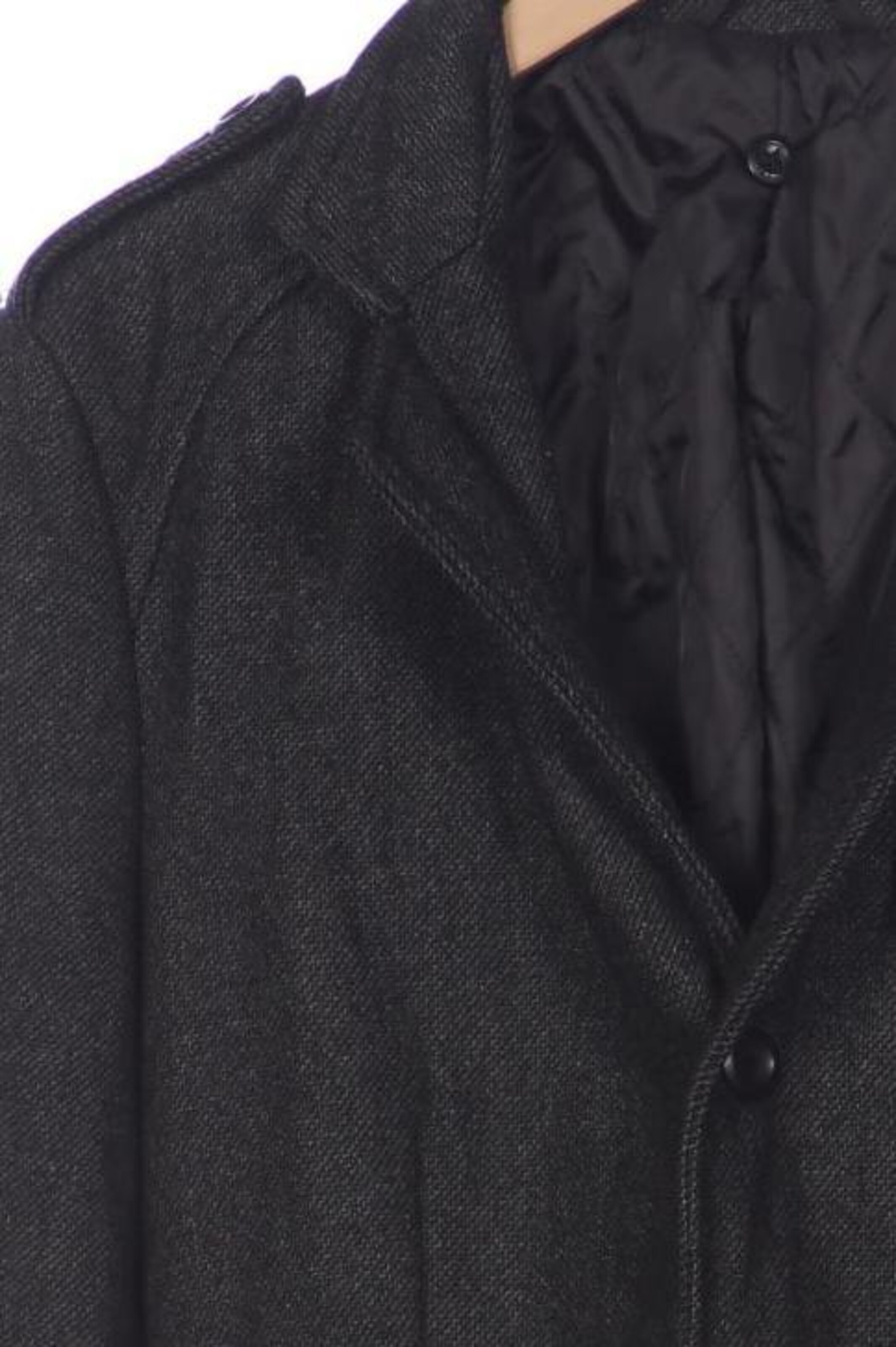 CELIO Mantel L in Grau