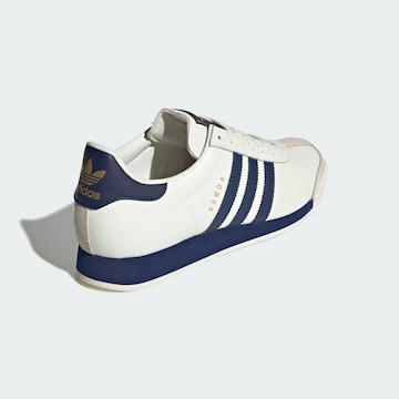 ADIDAS ORIGINALS Platform trainers 'Samoa' in White