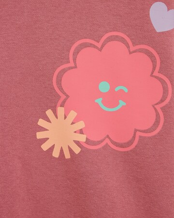 WE Fashion Majica | roza barva