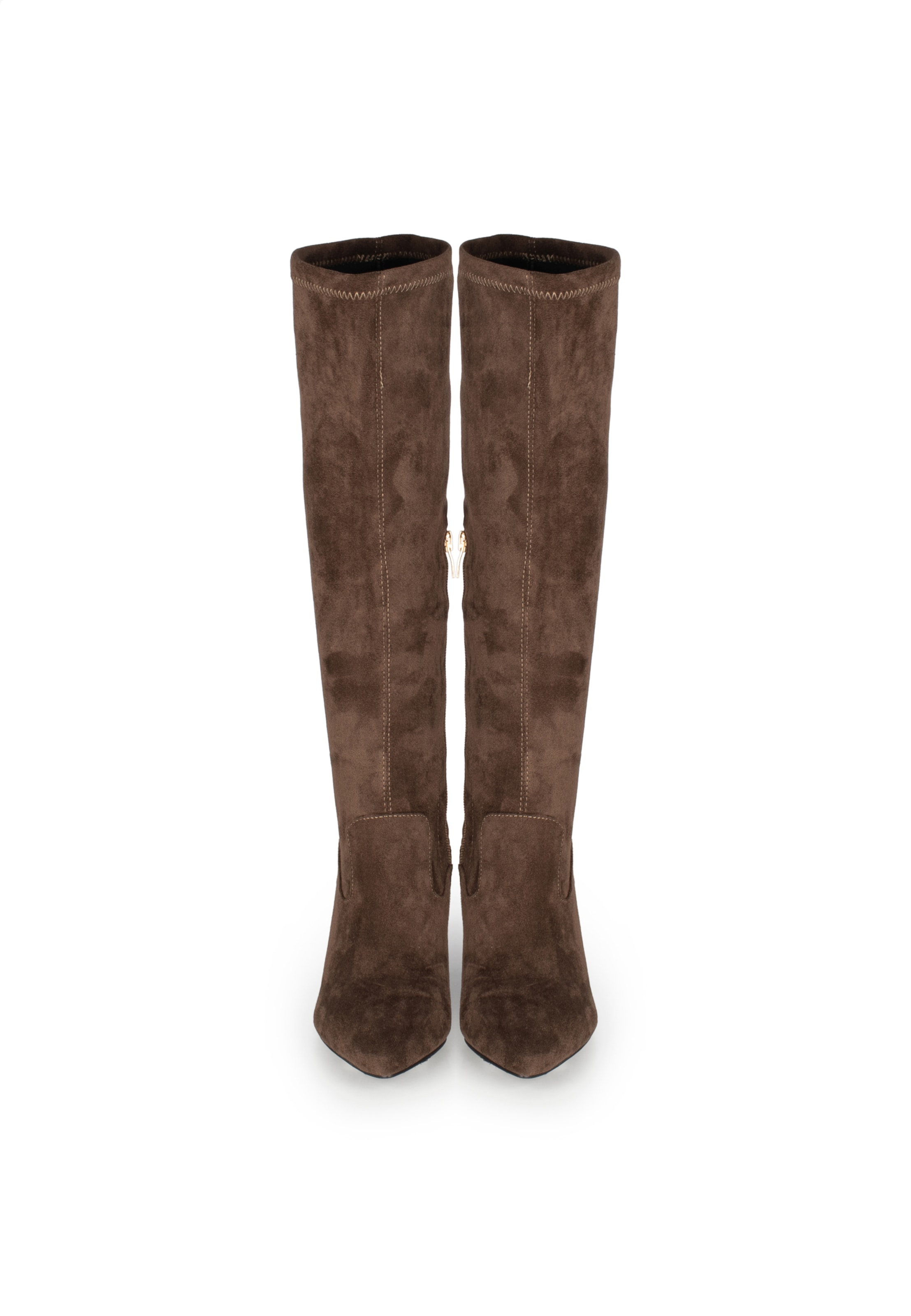 Bottes POSH by Poelman en marron