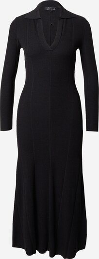 ARMANI EXCHANGE Knit dress in Black, Item view