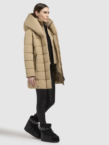 Veste d’hiver 'TENX' khujo en beige