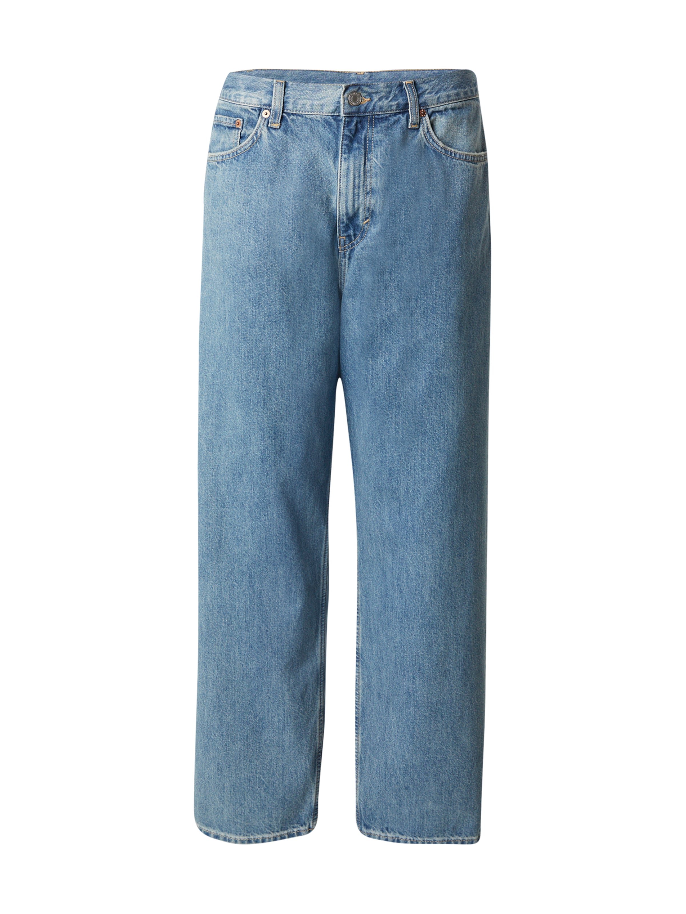 zils WEEKDAY Džinsi 'Galaxy Hanson': no priekšpuses