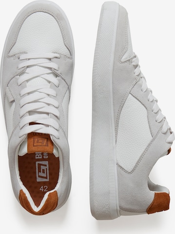 BLEND Sneaker low in Grau