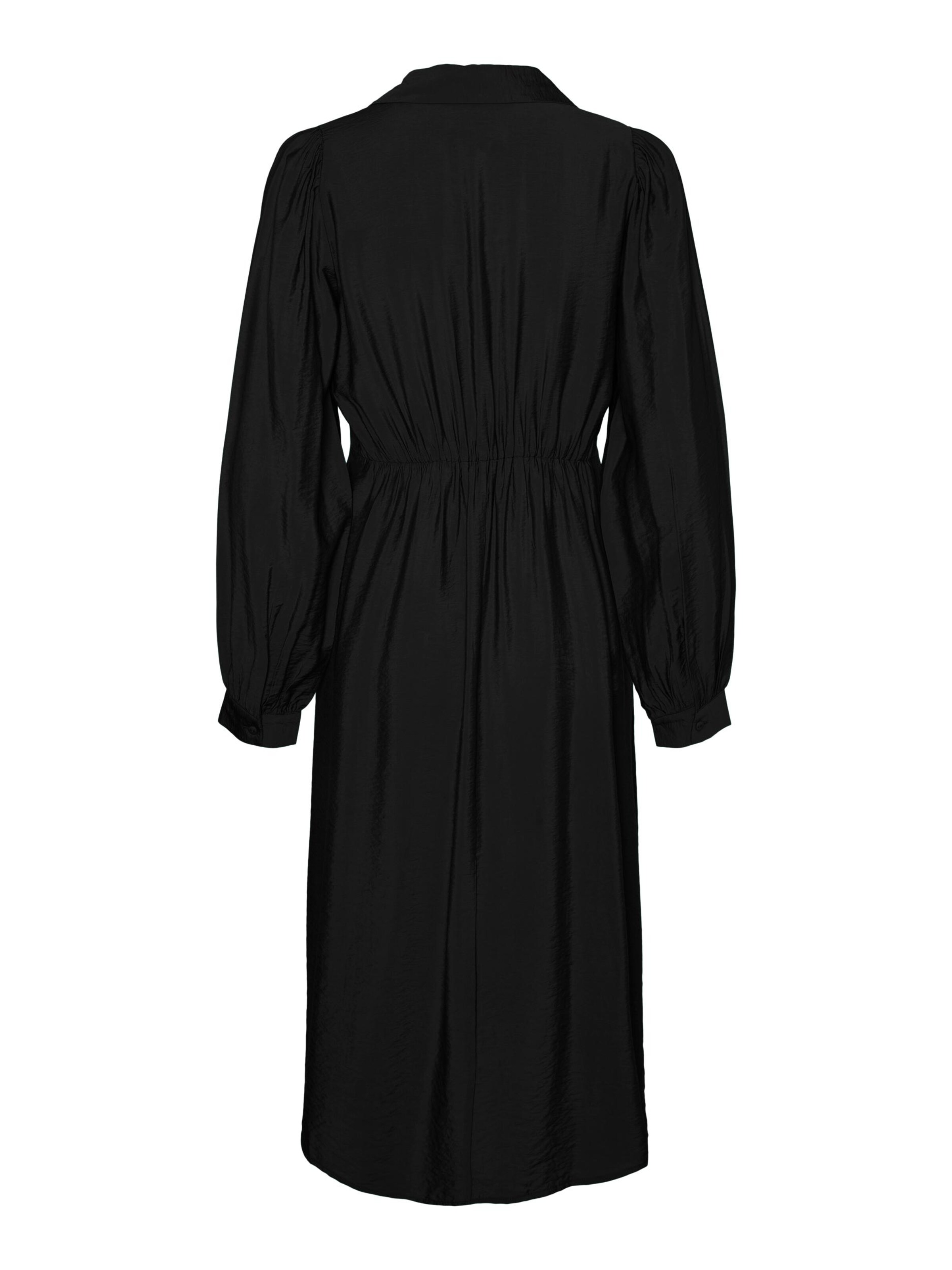 VERO MODA Kleid 'JOSIE SOFIE' in Schwarz