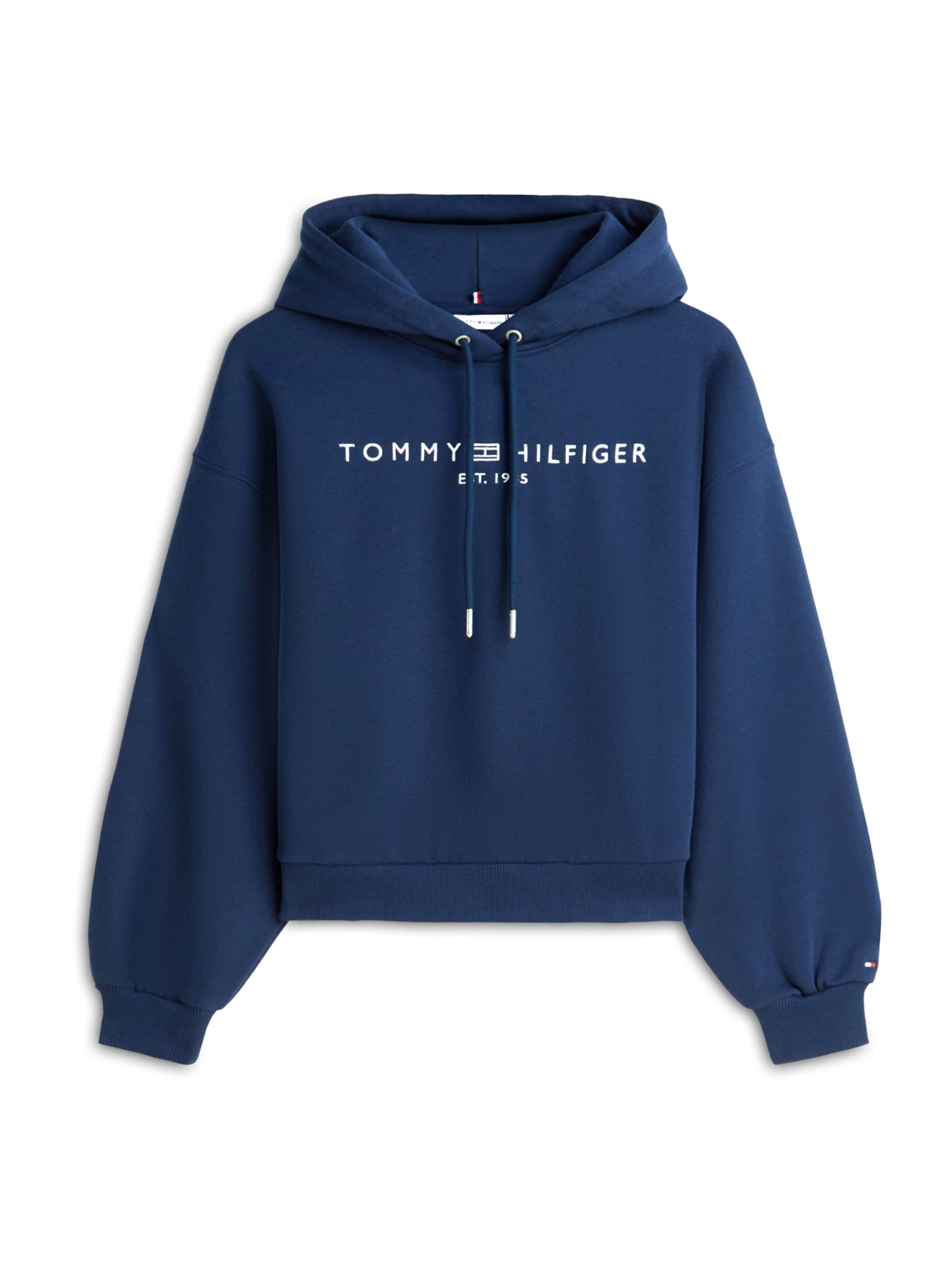 zils TOMMY HILFIGER Sportisks džemperis: no priekšpuses