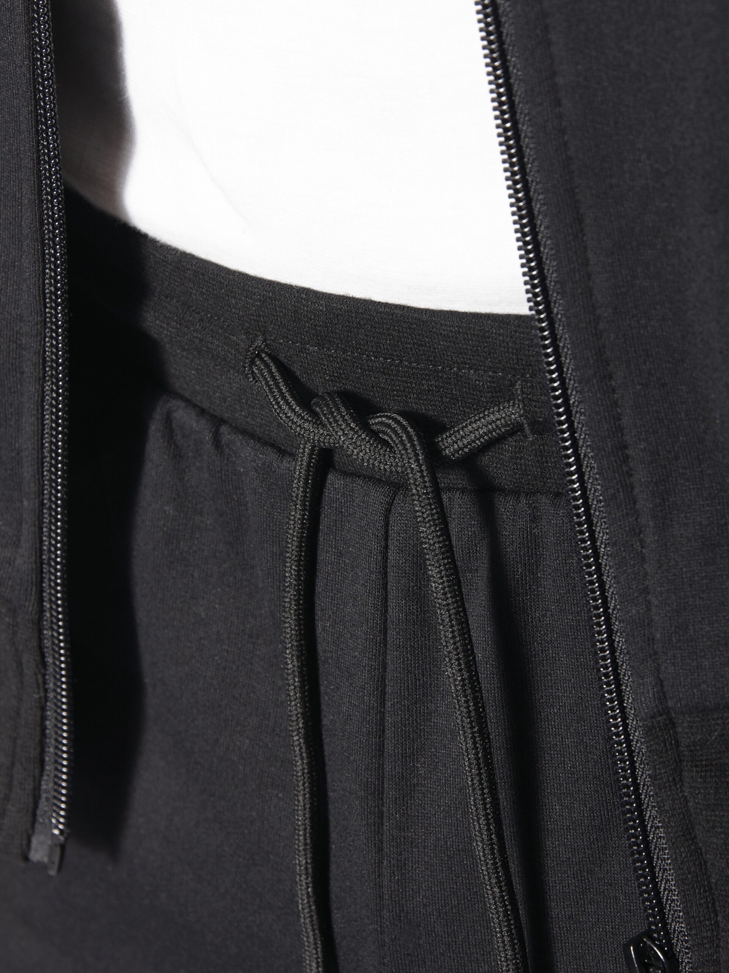 BABISTA Sweatsuit in Black