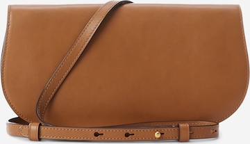 Polo Ralph Lauren Pisemska torbica | rjava barva