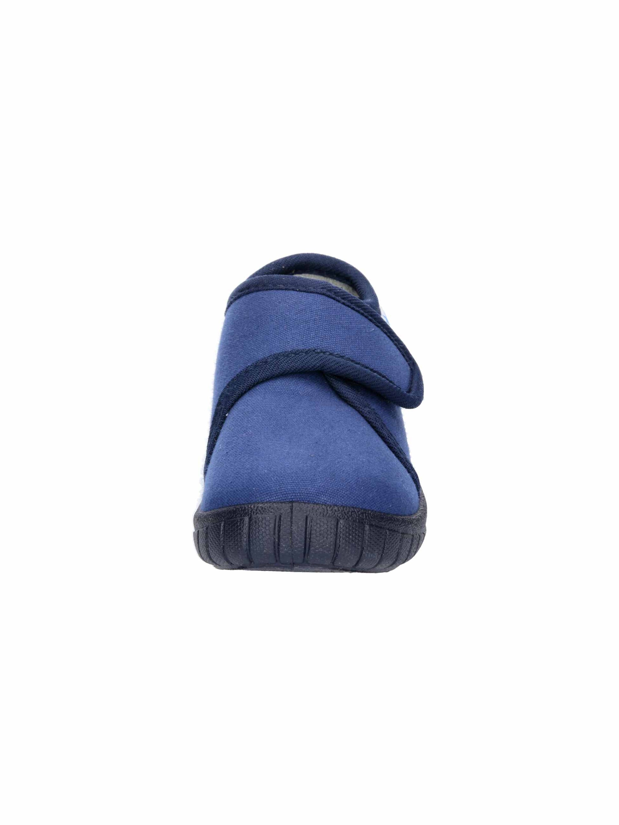 LICO Hausschuh 'Cookie Boy' in Blau