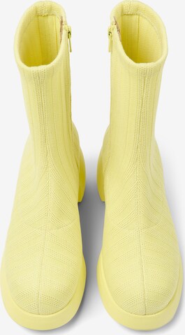 CAMPER Ankle Boots ' Thelma ' in Yellow