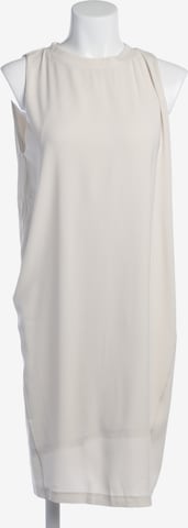 Max Mara Kleid L in Grau: Vorderseite