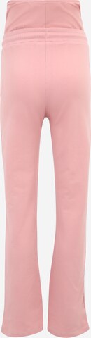 LOVE2WAIT Regular Broek in Roze