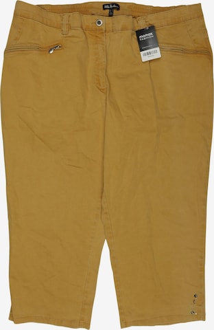 Ulla Popken Jeans 39-40 in Gelb: Vorderseite