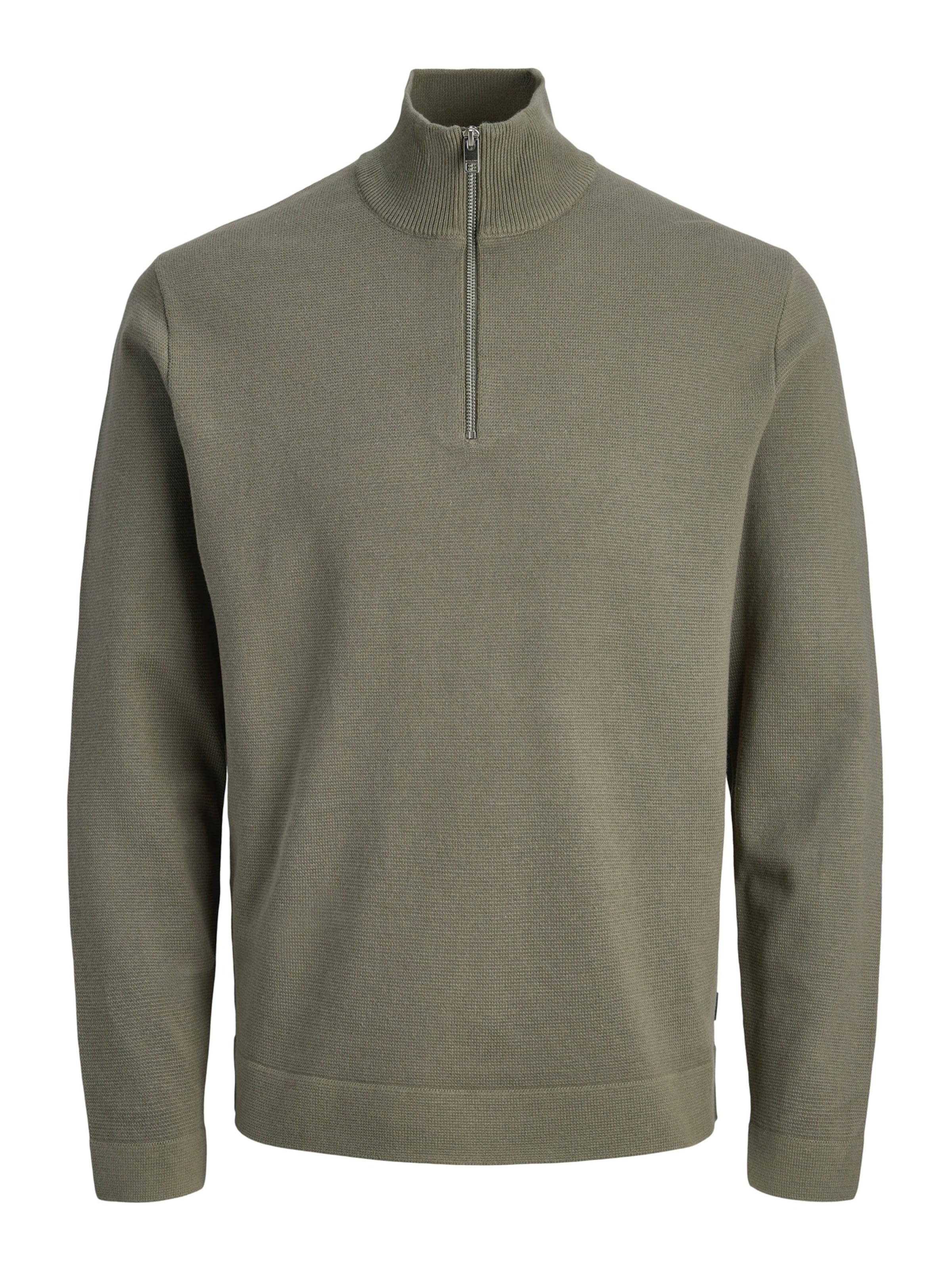 JACK & JONES - Jersey 'JPRBLAMilano' en verde: frente