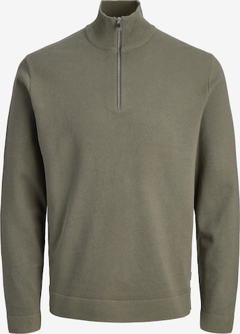 JACK & JONES - Jersey 'JPRBLAMilano' en verde: frente