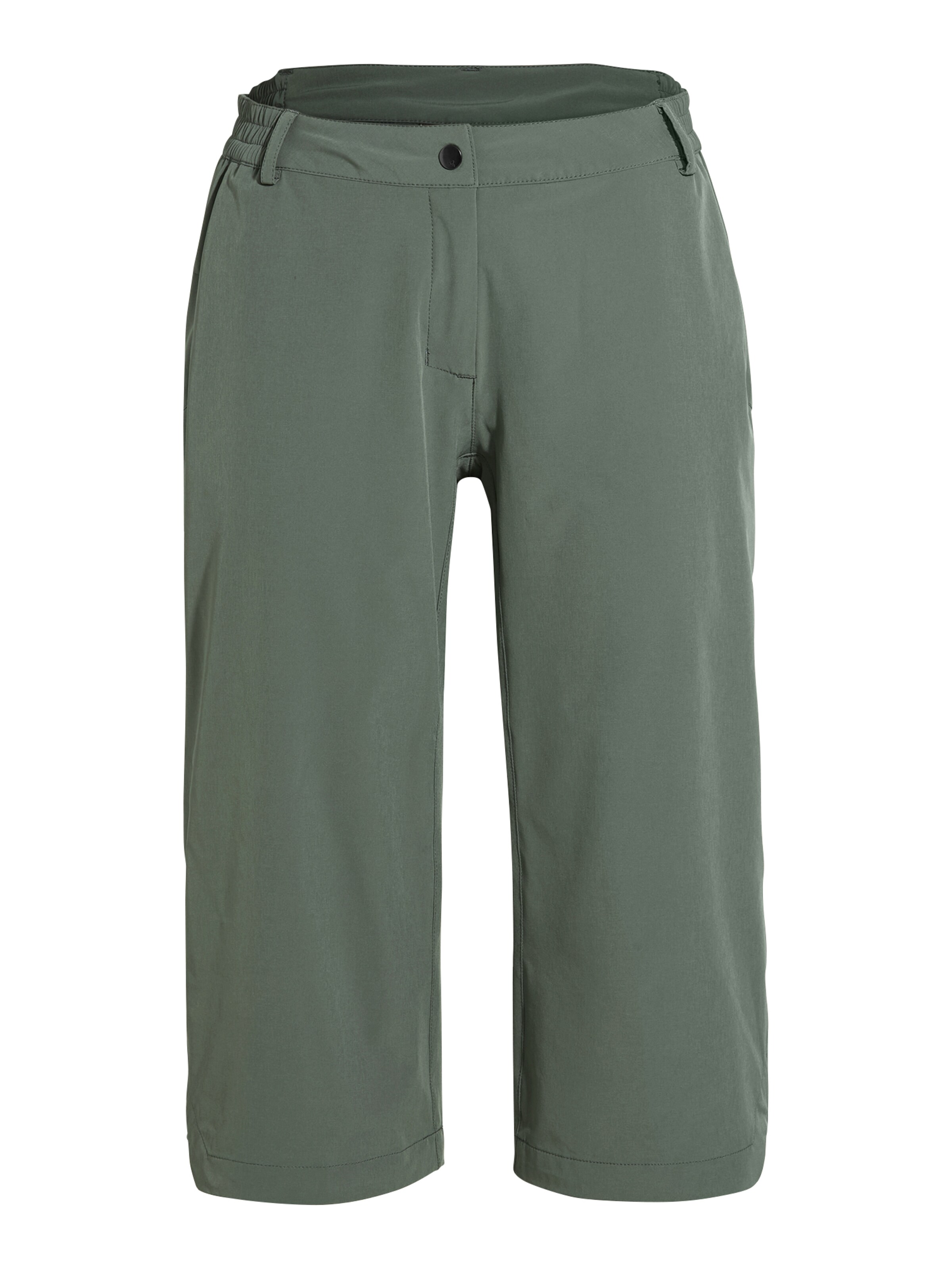 VAUDE Outdoorbroek 'Tamaro' in de kleur Jade groen, Productweergave