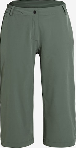 VAUDE Regular Hose 'Tamaro' in Grün: Vorderseite
