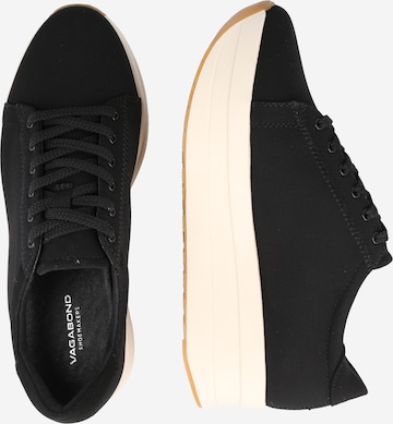 Sneaker bassa 'CASEY' di VAGABOND SHOEMAKERS in nero