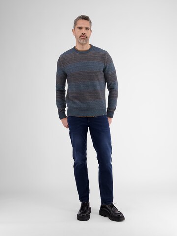 LERROS Pullover in Blau