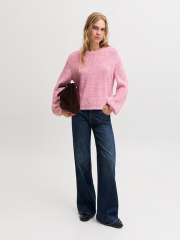 JJXX Pullover 'JXGLORIA' in Pink