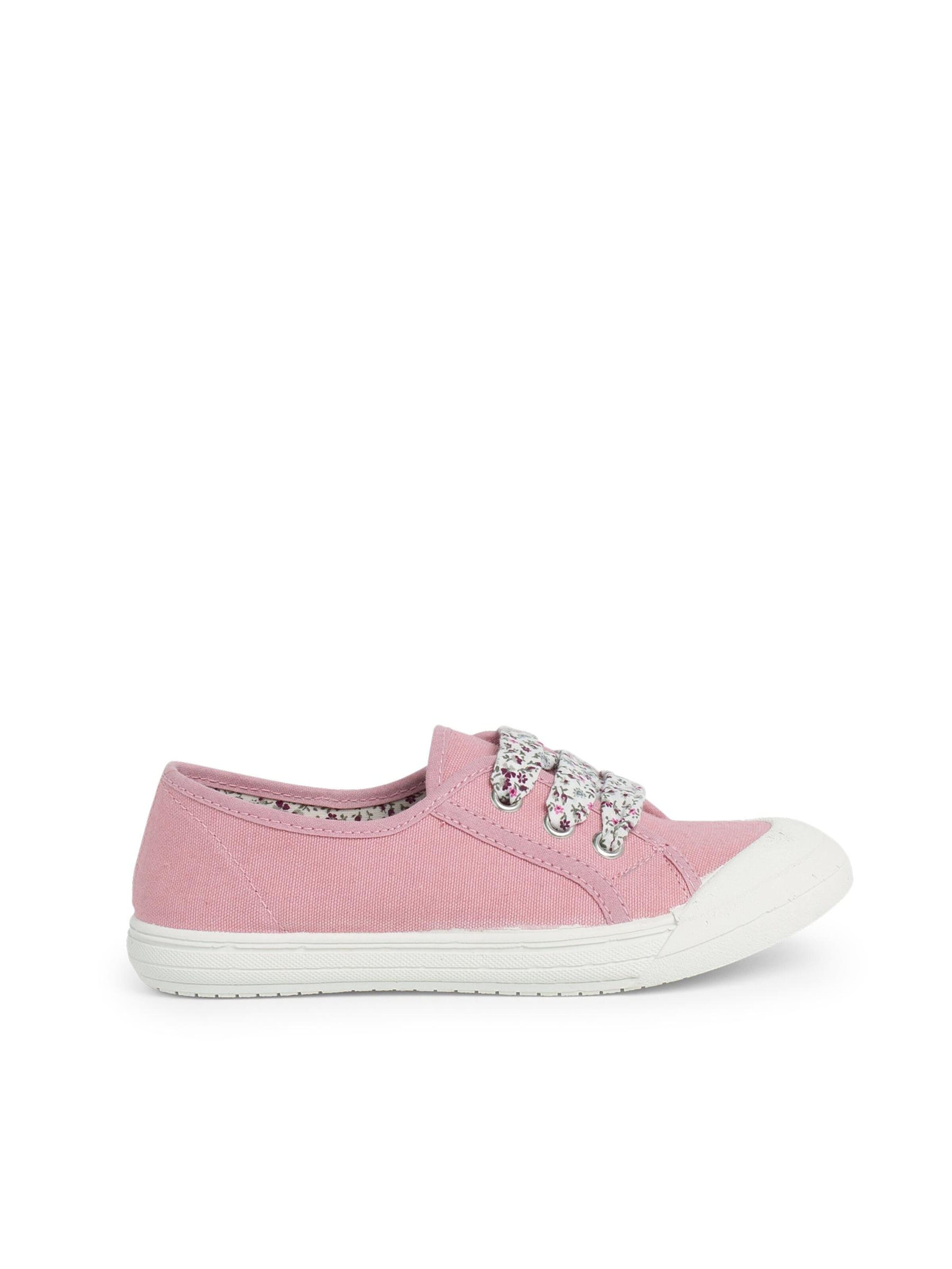 Baskets Pisamonas en rose