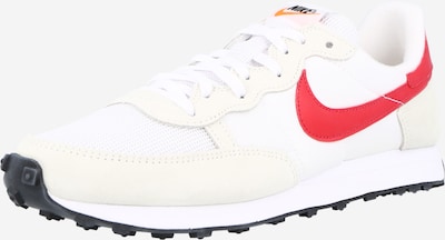 Nike Sportswear Sneaker 'Challenger' in beige / rot / weiß, Produktansicht