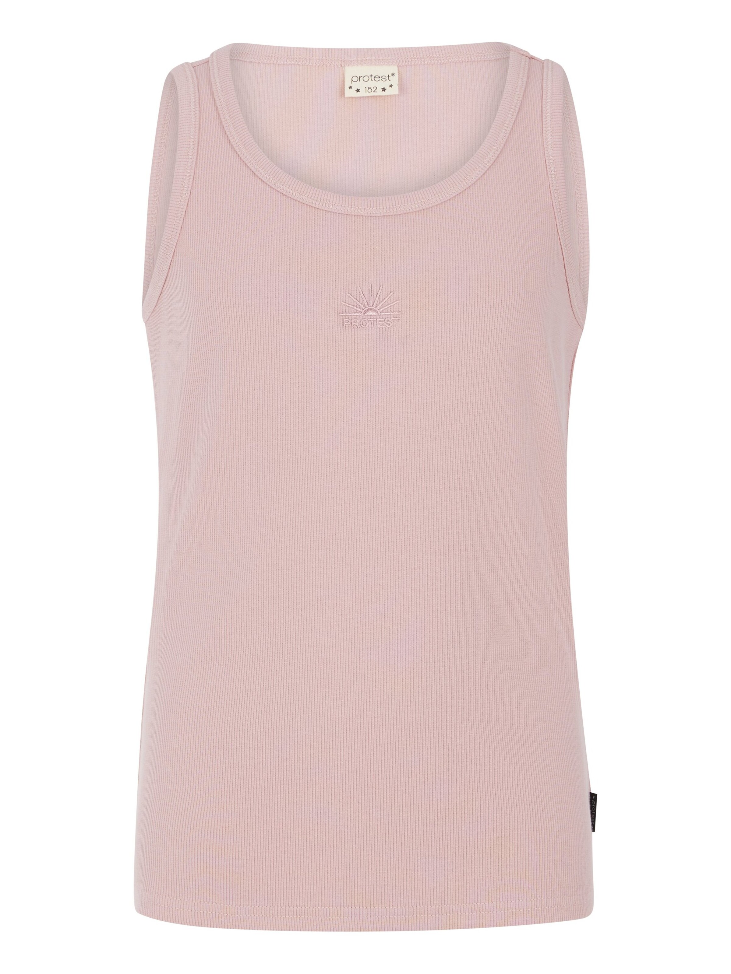 PROTEST Shirt 'PRTAMAZING JR'‌ in rosa, Produktansicht