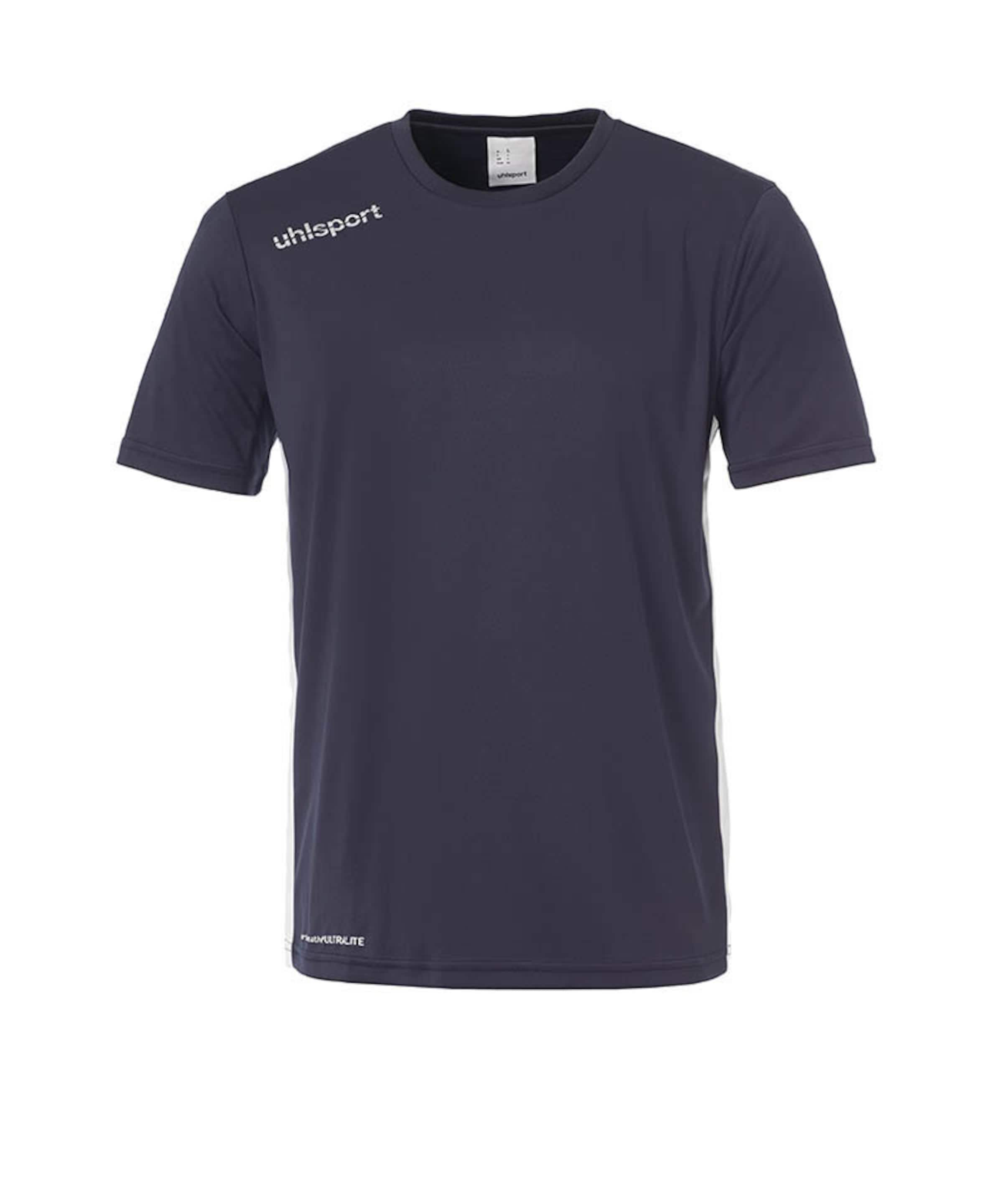 UHLSPORT Trikot in Blau: Vorderseite