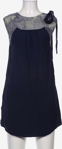SKFK Dress in XS in Blue: front