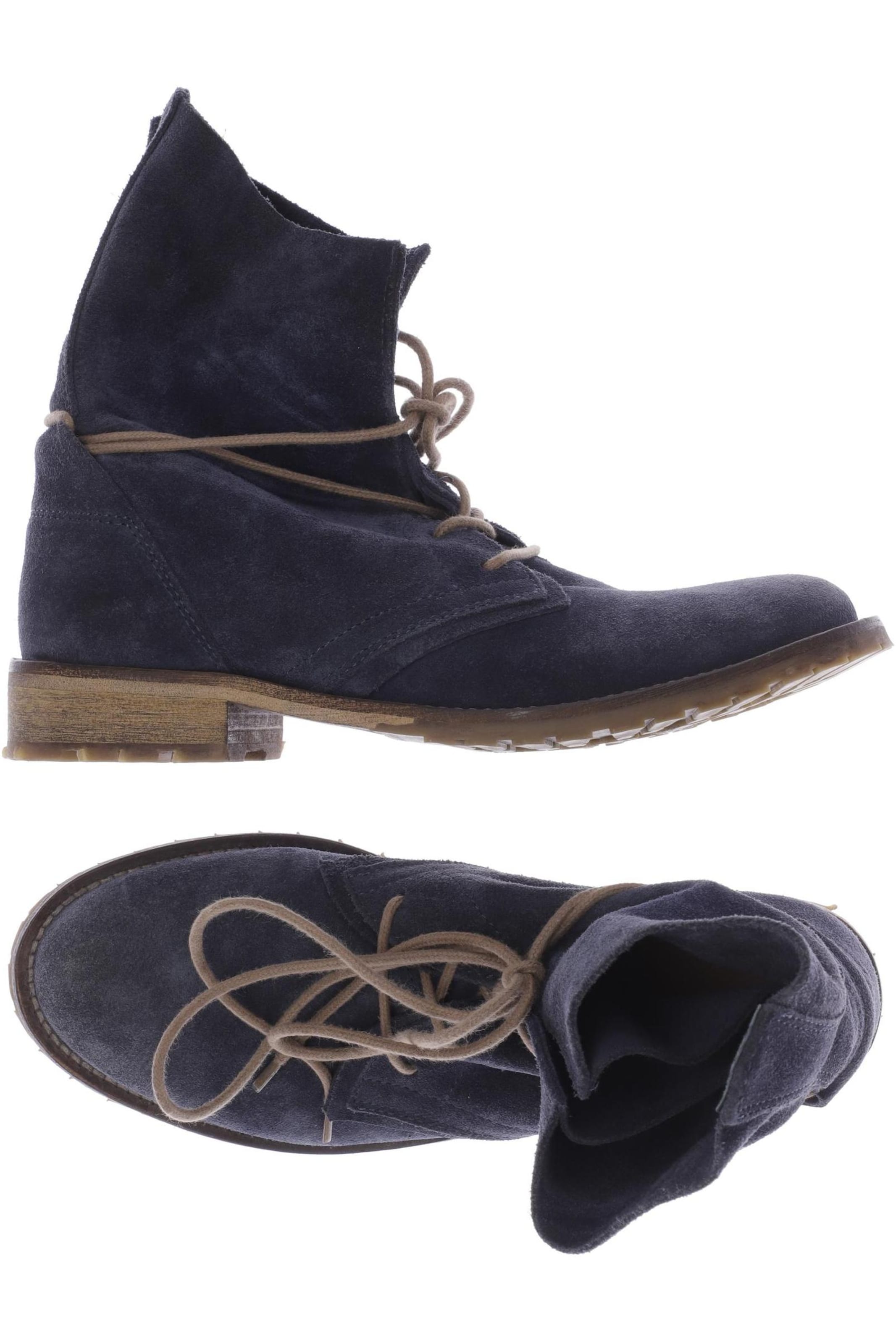 SPM Stiefelette 38 in Marine ABOUT YOU