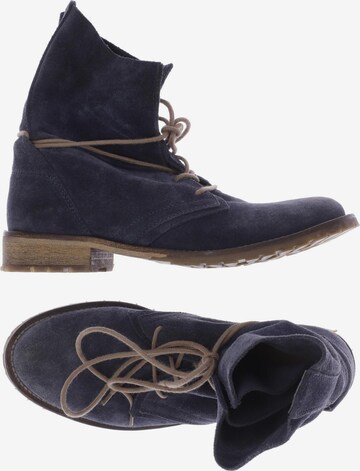 SPM Stiefelette 38 in Marine ABOUT YOU - Main Image