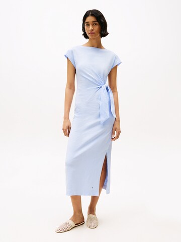 TOMMY HILFIGER Dress 'Boat' in Blue: front