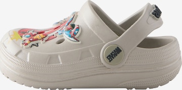 Next Avonaiset kengät 'Marvel' värissä beige: etupuoli