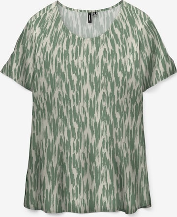 T-shirt 'VMEASY JOY' VERO MODA en beige : devant