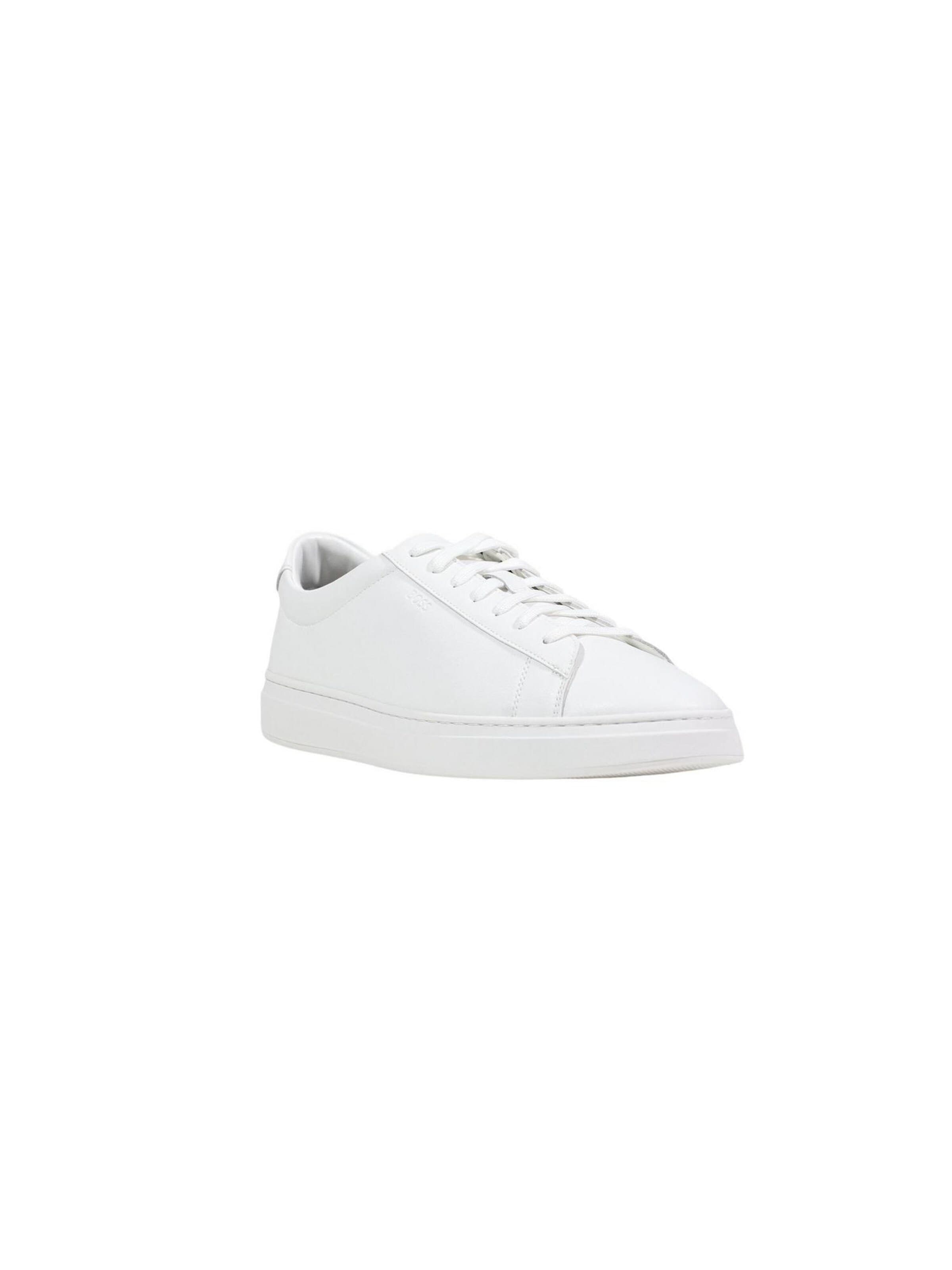 BOSS Sneaker low in Weiß: Vorderseite