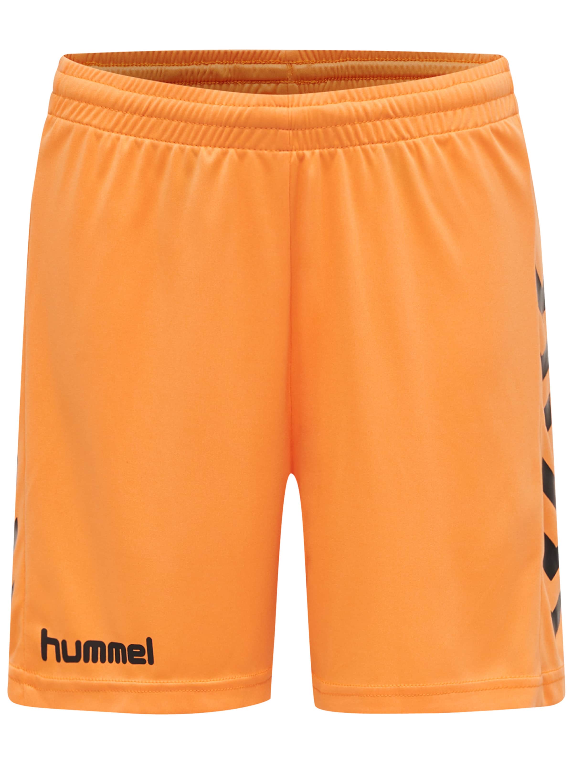 Hummel Sportsdragt i orange