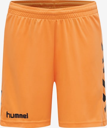 Survêtement Hummel en orange