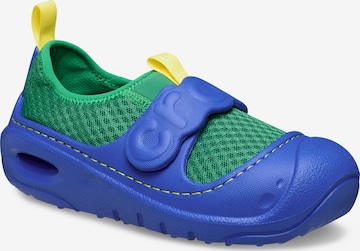 Crocs Beach & Pool Shoes in Blue: front