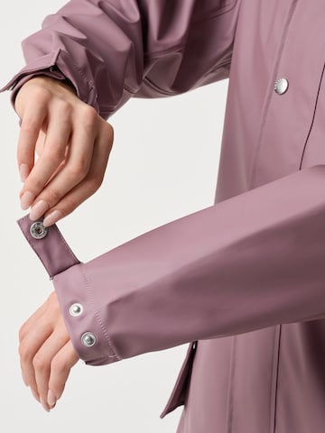 SWEDEMOUNT Funktionsjacke 'Väderöarna'‌‌‌ in Lila