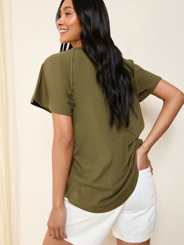 Tunica di Friends Like These in verde