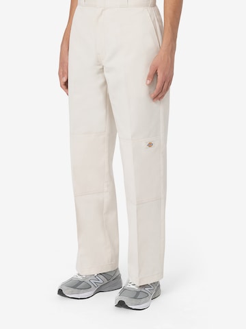 DICKIES Loosefit Pantalon in Beige