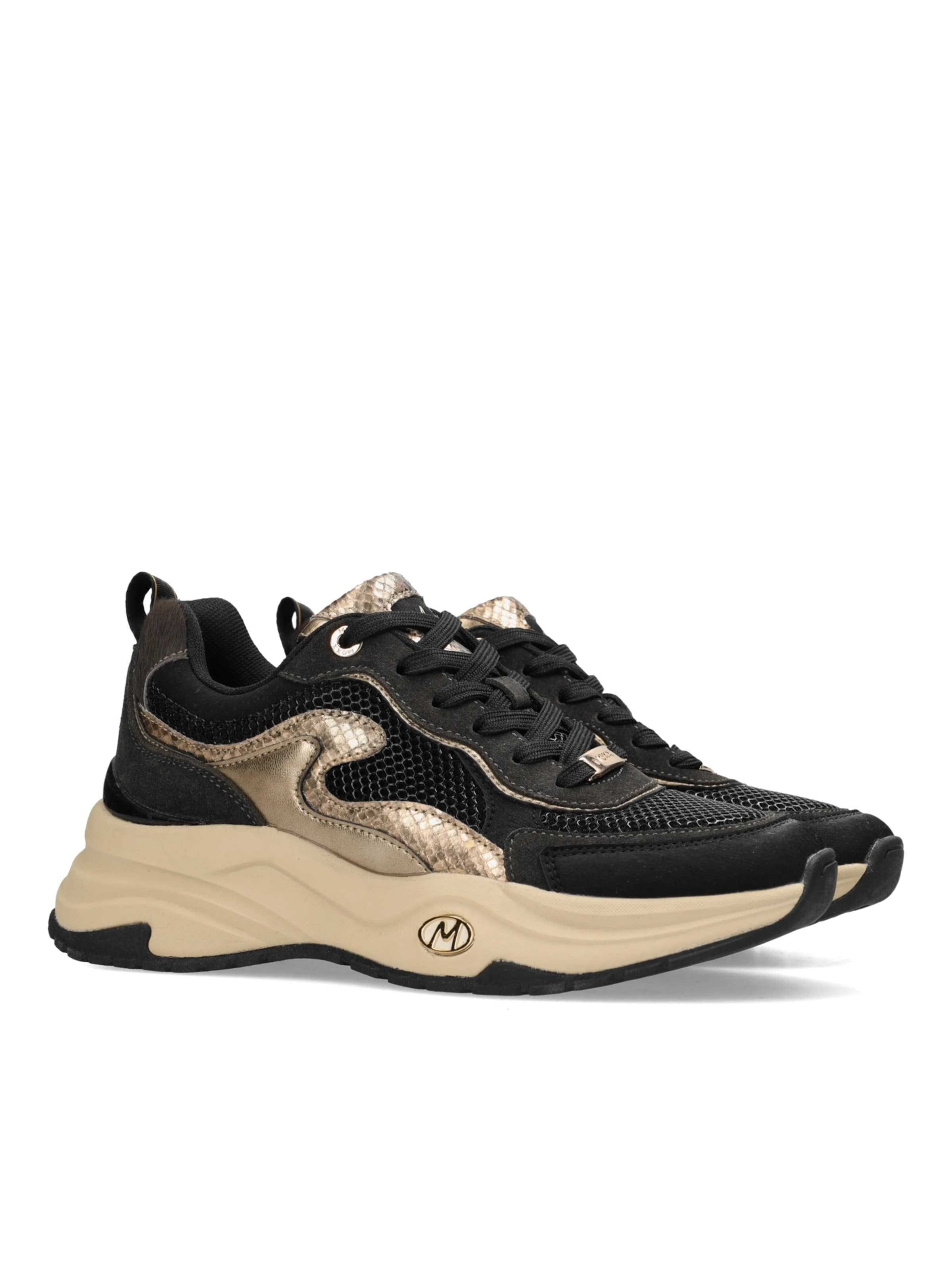 MEXX Trainers 'Palma Ora' in Black
