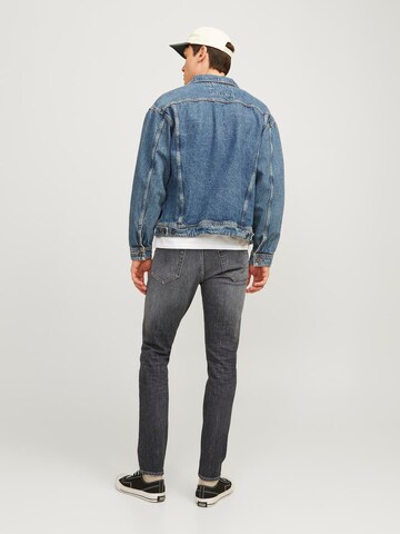 regular Jeans 'JJGLENN COOPER' di JACK & JONES in nero