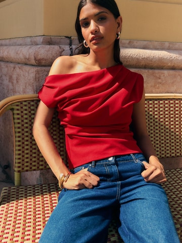 Friends Like These Blúz - piros: elől