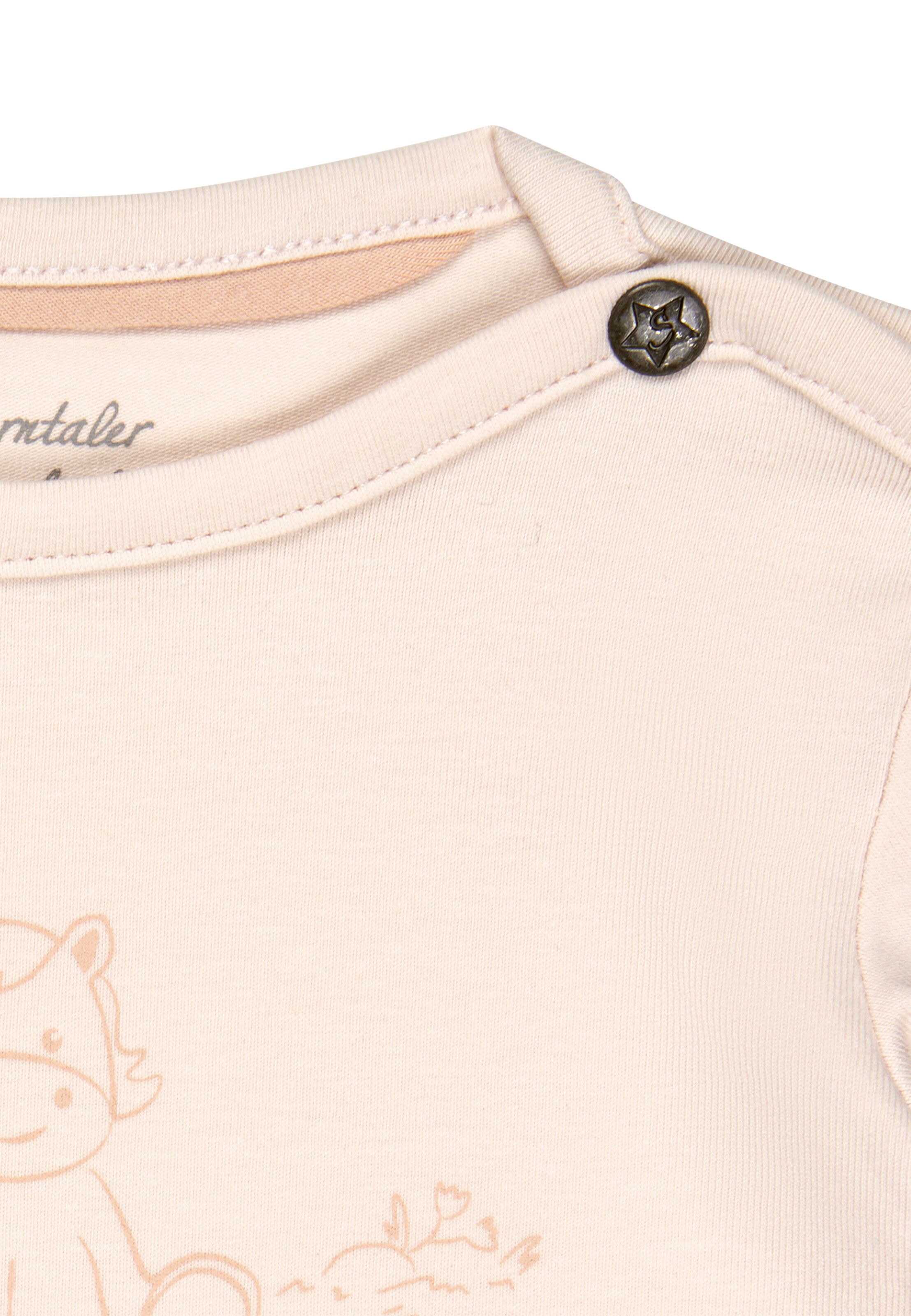 STERNTALER Shirt 'Sunny' in Pink